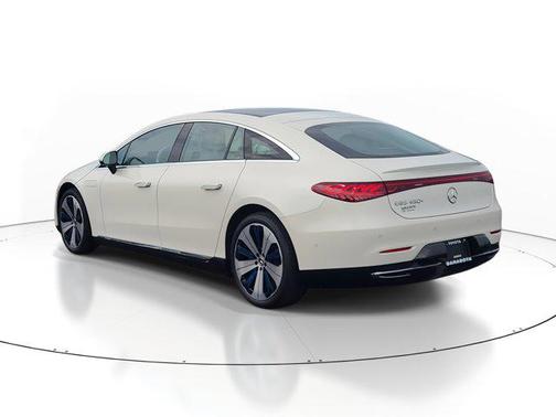 2022 Mercedes-Benz EQS 450+ 4MATIC
