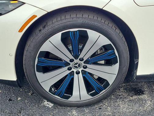 2022 Mercedes-Benz EQS 450+ 4MATIC