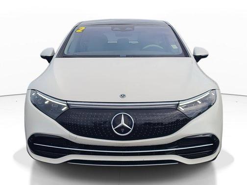 2022 Mercedes-Benz EQS 450+ 4MATIC