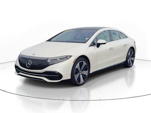 2022 Mercedes-Benz EQS 450+ 4MATIC