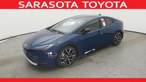 2025 Toyota Prius L