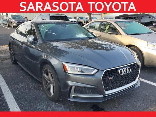 2018 Audi S5 3.0T Premium Plus