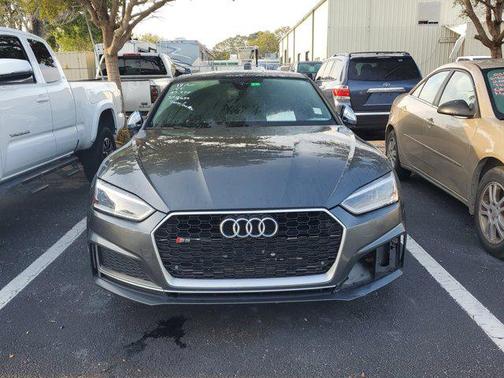 2018 Audi S5 3.0T Premium Plus