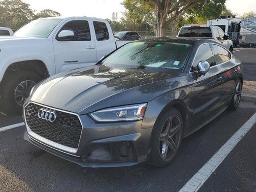 2018 Audi S5 3.0T Premium Plus