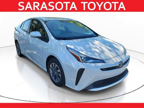 2021 Toyota Prius Limited