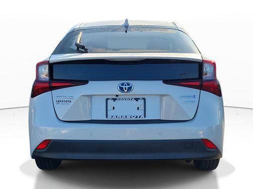 2021 Toyota Prius Limited