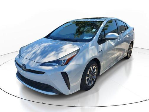 2021 Toyota Prius Limited