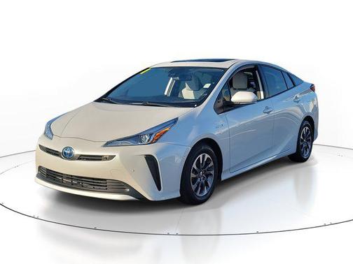 2021 Toyota Prius Limited