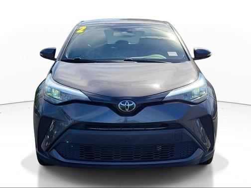 Magnetic Gray Metallic 2022 Toyota C-HR XLE