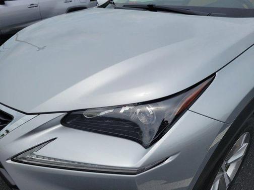 2017 Lexus NX 200t F Sport