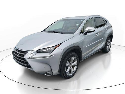 2017 Lexus NX 200t F Sport