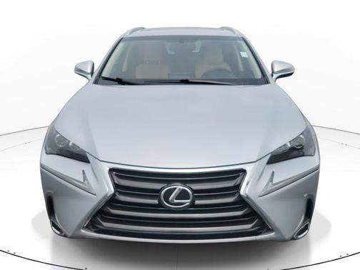 2017 Lexus NX 200t F Sport