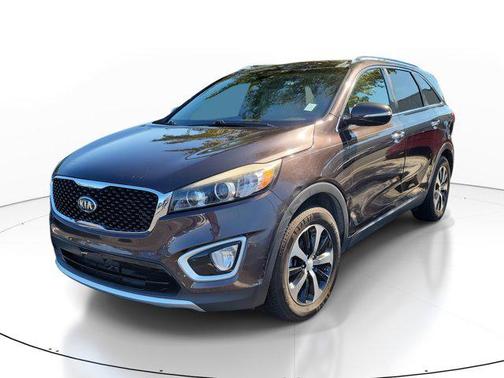 2016 Kia Sorento EX