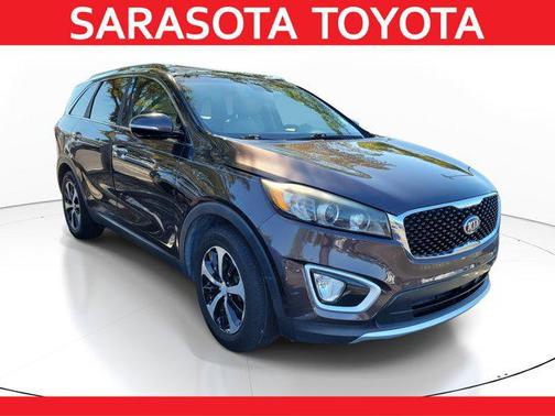 2016 Kia Sorento EX
