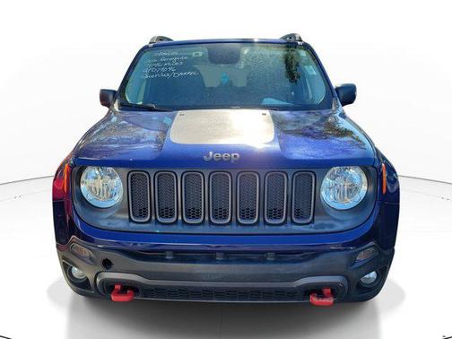 2016 Jeep Renegade Trailhawk