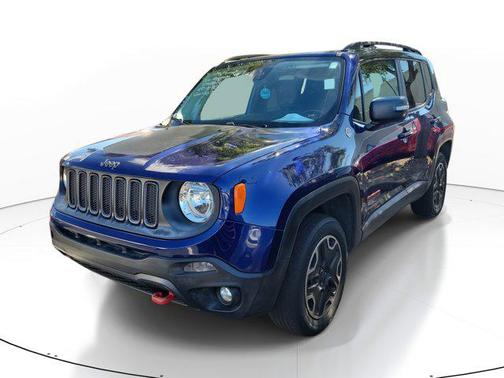 2016 Jeep Renegade Trailhawk