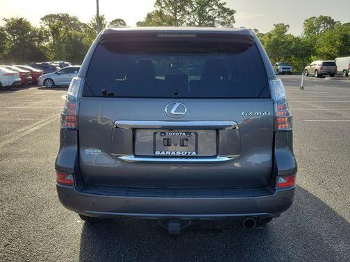 2014 Lexus GX 460 Base
