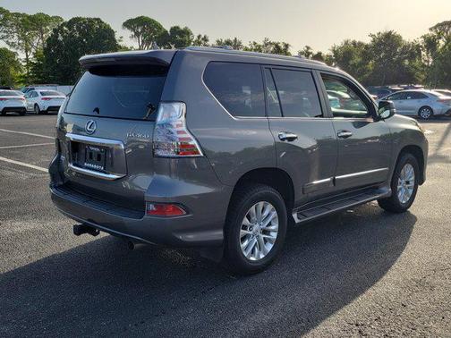 2014 Lexus GX 460 Base