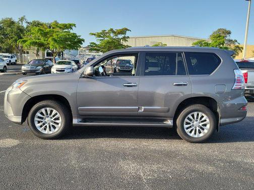 2014 Lexus GX 460 Base