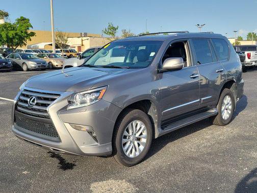 2014 Lexus GX 460 Base