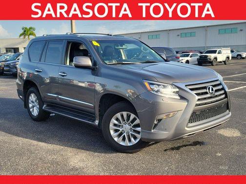 2014 Lexus GX 460 Base