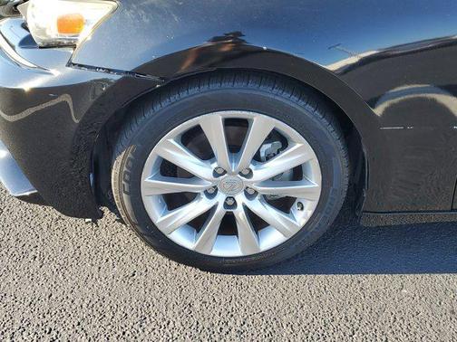 2015 Lexus IS 250 Crafted Line