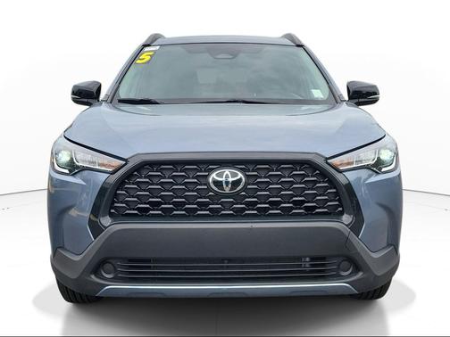 Celestite 2025 Toyota Corolla Cross LE