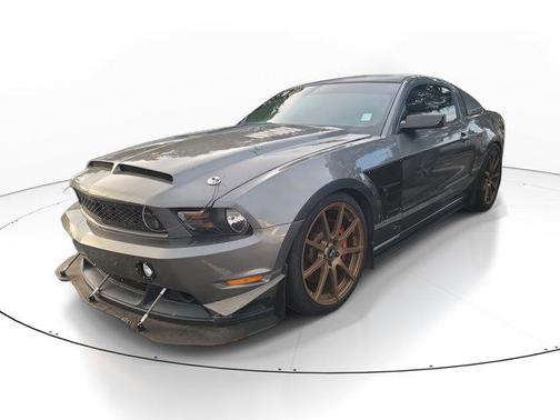 2010 Ford Mustang GT