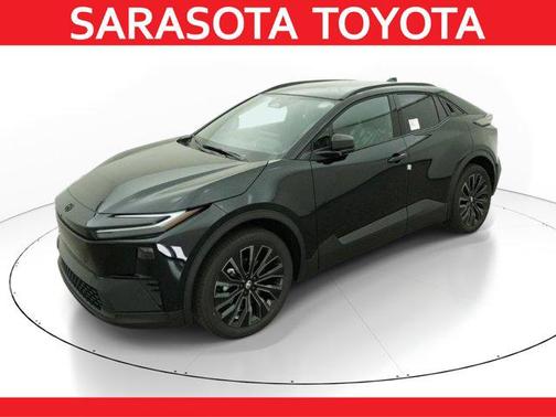 Midnight Black Metallic 2026 Toyota C-HR XSE