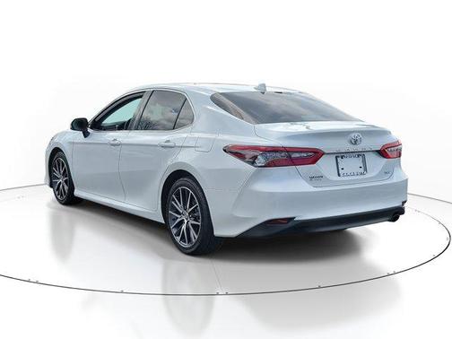 2021 Toyota Camry XLE