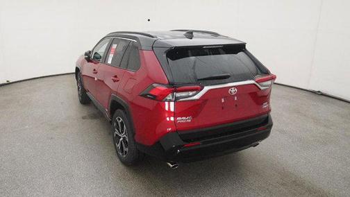 2025 Toyota RAV4 Hybrid SE