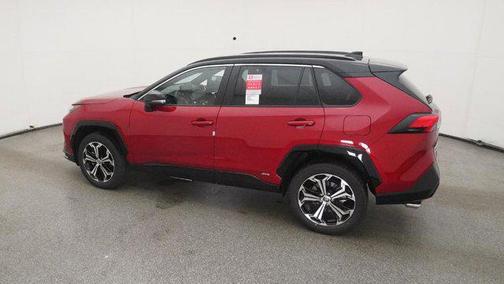 2025 Toyota RAV4 Hybrid SE