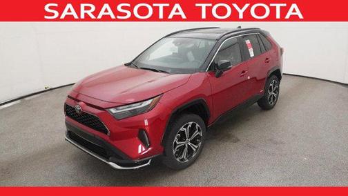 2025 Toyota RAV4 Hybrid SE