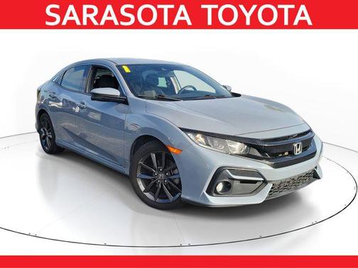2021 Honda Civic EX