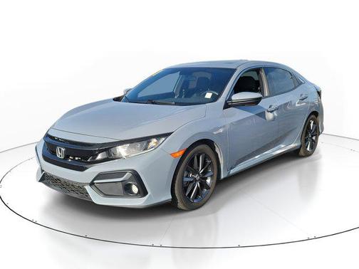 2021 Honda Civic EX