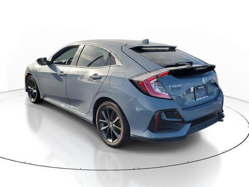 2021 Honda Civic EX