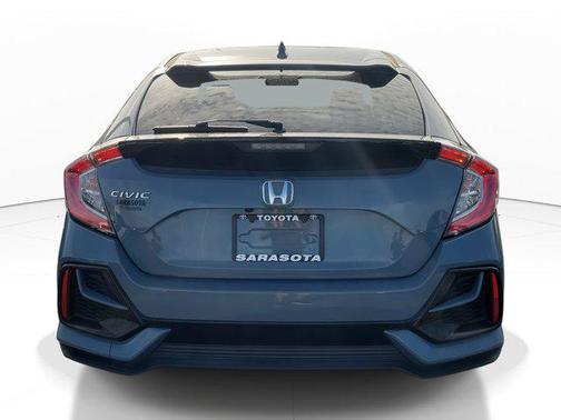 2021 Honda Civic EX