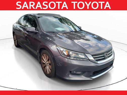 2015 Honda Accord EX-L