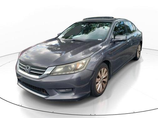 2015 Honda Accord EX-L