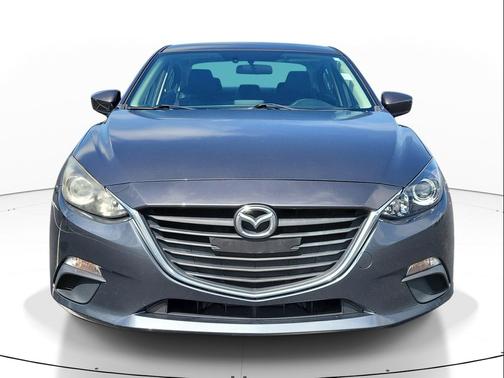 Meteor Gray Mica 2016 Mazda Mazda3 i Sport