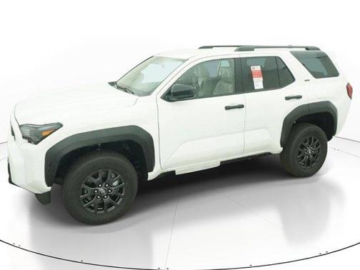 Ice Cap 2026 Toyota 4Runner SR5
