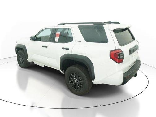 Ice Cap 2026 Toyota 4Runner SR5