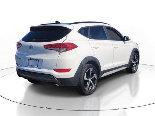2018 Hyundai TUCSON Value