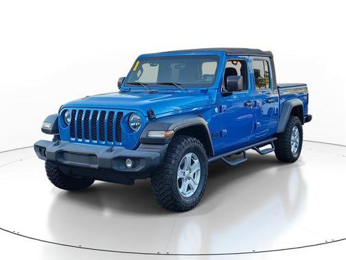 2021 Jeep Gladiator Sport