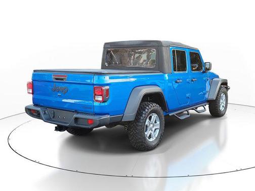 2021 Jeep Gladiator Sport