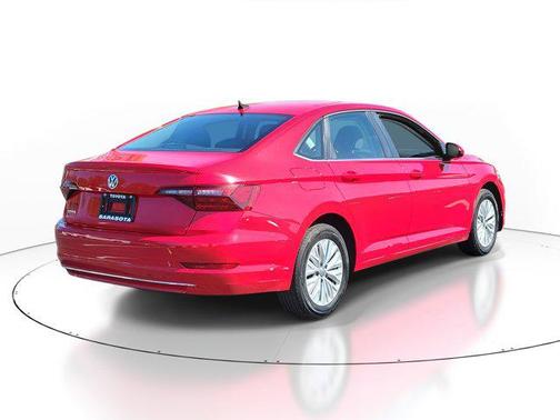 2020 Volkswagen Jetta 1.4T S