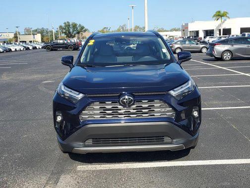 2022 Toyota RAV4 Limited