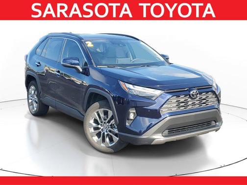 2022 Toyota RAV4 Limited