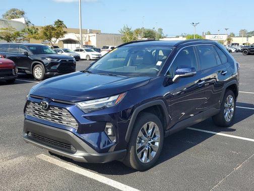 2022 Toyota RAV4 Limited