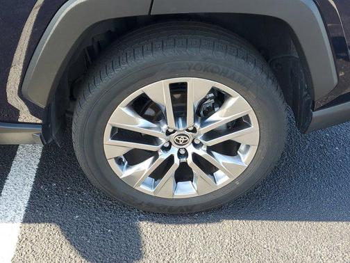 2022 Toyota RAV4 Limited